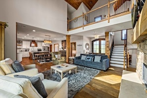 Smart-TV, peis og videospill