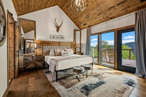 4 chambres, fer et planche à repasser, Wi-Fi gratuit, draps fournis