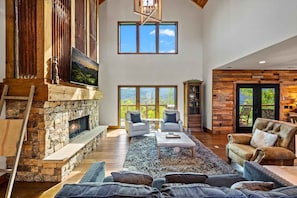 Smart-TV, peis og videospill