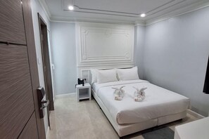 Room - V.I.P Boutique Hotel (Vientiane)