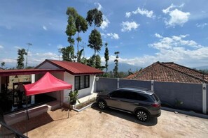 Ilmainen pysäköintipaikka