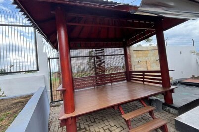 Tilu Juru Villa Garut