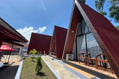 Tilu Juru Villa Garut