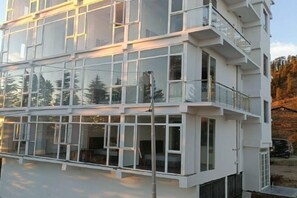 Udendørsområde