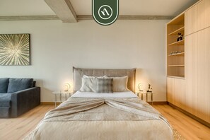 Appartement, accessible aux personnes à mobilité réduite | 1 chambre