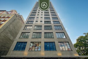 Appartement, accessible aux personnes à mobilité réduite | 1 chambre