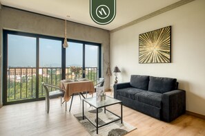 Departamento, con acceso para personas discapacitadas | Exterior