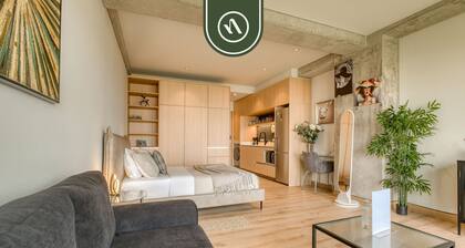 Stunning 1 BR Condo - Downtown - Alameda Central