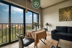 Appartement, accessible aux personnes à mobilité réduite