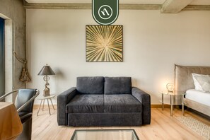 Huoneisto, esteetön | 1 makuuhuone