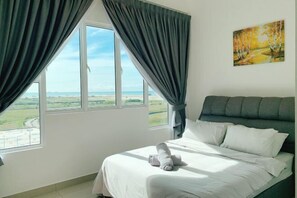 Room - Amber Cove Impression City Melaka by Dawn Stay Free Netflix (Melaka Tengah)