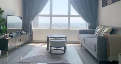 Amber Cove Impression City Melaka by Dawn Stay Free Netflix