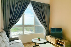 Room - Amber Cove Impression City Melaka by Dawn Stay Free Netflix (Melaka Tengah)