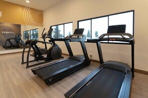 Gym - Amber Cove Impression City Melaka by Dawn Stay Free Netflix (Melaka Tengah)