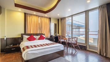 Deluxe Room, 1 Double Bed | Desk, free WiFi