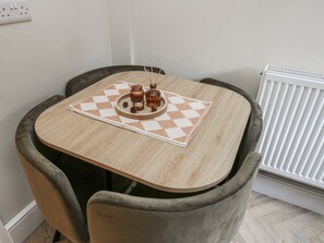 Dining - Court Street Cottage (Oldham)