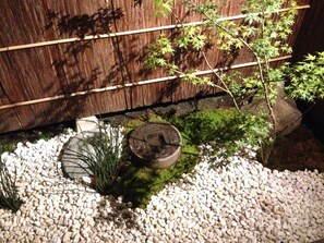 Detall de l'exterior