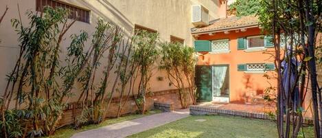 Vista desde la propiedad