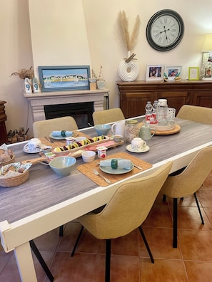 Dining