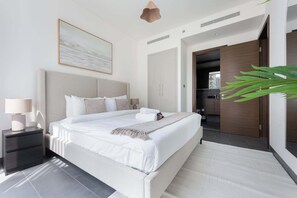 Leilighet | 2 soverom og internett