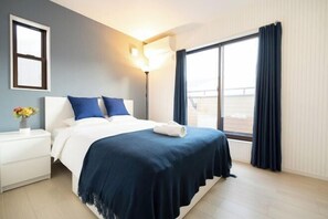 Room - SAKURA INN-TENGACHAYA (Osaka)