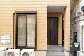 Exterior - SAKURA INN-TENGACHAYA (Osaka)