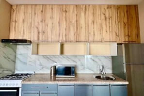 Private kitchen - Apartments in Tashkent City 2 (Tashkent)