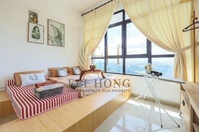 IOICityMall #Muji#Tatami#Babycot