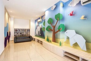 Interior - IOICityMall #Muji#Tatami#Babycot (Serdang)