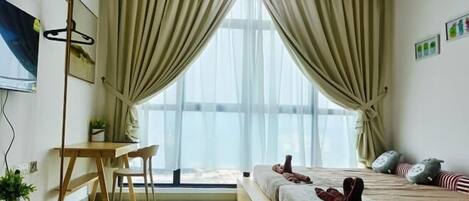 Seterika/papan seterika