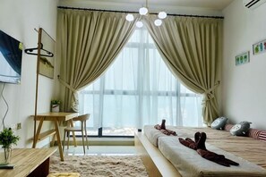 Iron/ironing board - IOICityMall #Muji#Tatami#Babycot (Serdang)