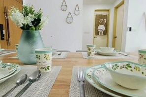 Dining - IOICityMall #Muji#Tatami#Babycot (Serdang)