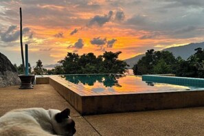 Pool - Grand view @lamaibeach (Koh Samui)