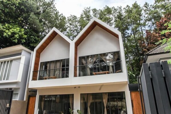 Exterior - The Banyu House (Parongpong)