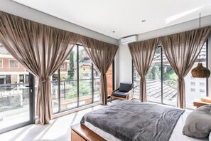 Room - The Banyu House (Parongpong)