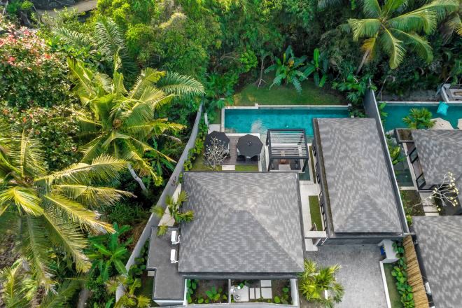 Kolam renang outdoor