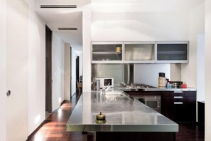 Cocina privada