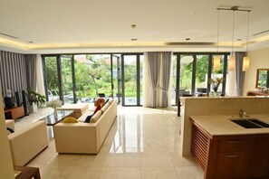 Interior - Private pool villa - Your home, your resort (Da Nang)