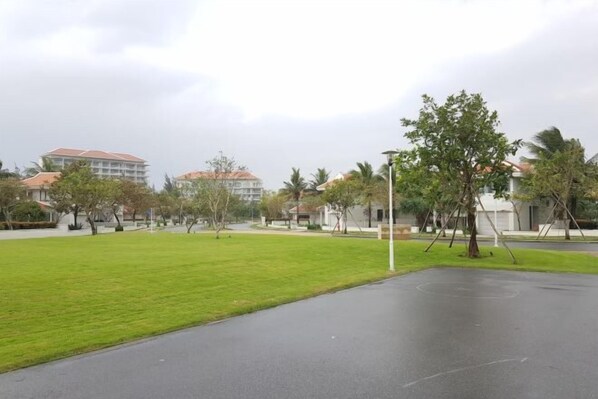 Sport court
