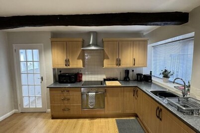 Prime Location Cockermouth Main Street - Sleeps 6