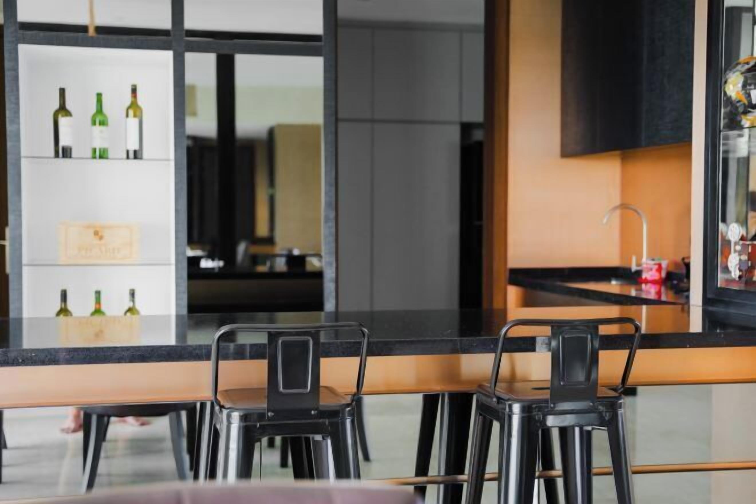 Bar (på overnattingsstedet)