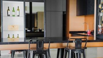 Bar (på overnattingsstedet)