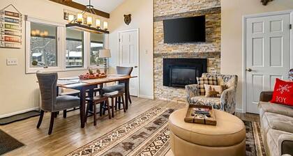 Great space for a large family to congregate