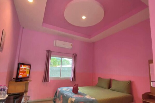 Room - Fasuay Resort (Chatturat)