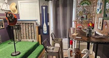 Pine Tree Trail Lodge