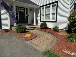 Detalle del exterior