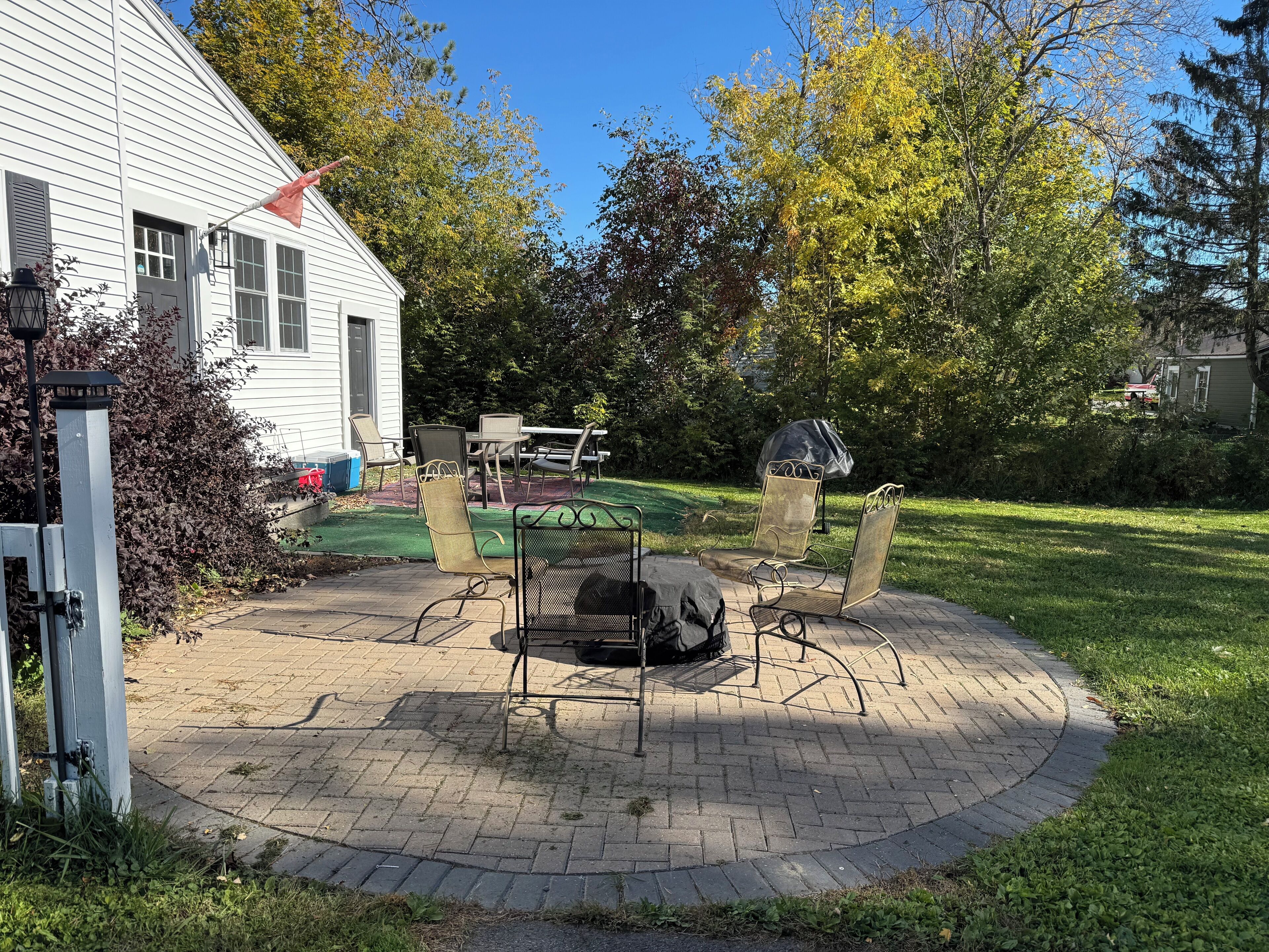 Terrasse/patio