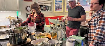 Pine Tree Trail Lodge