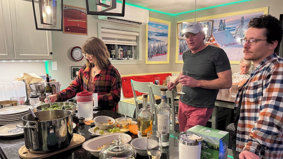 Pine Tree Trail Lodge