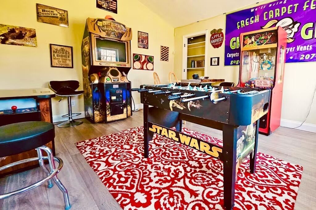 Games room